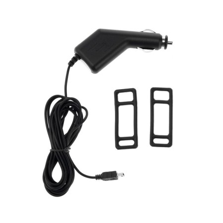 DVR Torso, HD 1080p, size 30 × 8.5 cm, TFT 2.8, review 100 °-4
