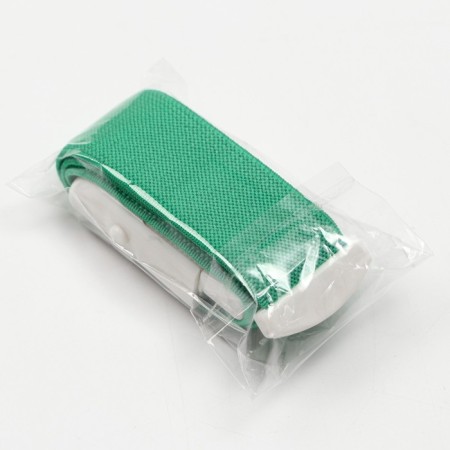 Tekstil harness, 40 x 2.5 cm, green-3