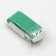 Tekstil harness, 40 x 2.5 cm, green