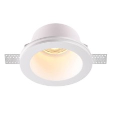 YESO lamp, 50 W, GU10, white color, D = 122mm