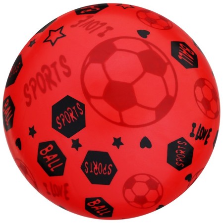 Children's ball, d = 22 cm, 60 g, color mix-7