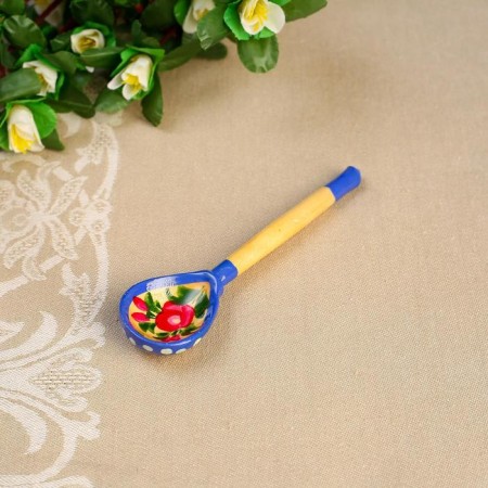 Spoon "Matryoshka", 14.7 × 3.5 cm, mix-3