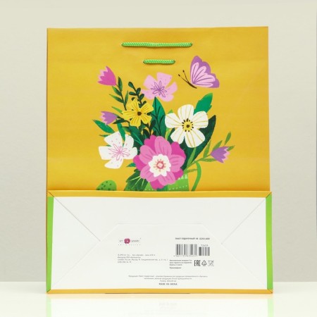Gift package "Grow", 26 x 32 x 12 cm-1