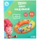 Circle of inflatable for swimming 55 cm, children's, fixes