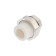 Combined Zein, polypropylene, American, internal thread, d = 20 mm x 3/4 "