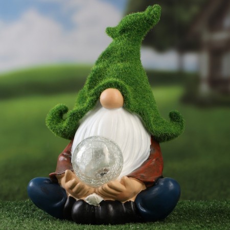 Garden Light "Dwarf predictor" 16x13x27cm-2