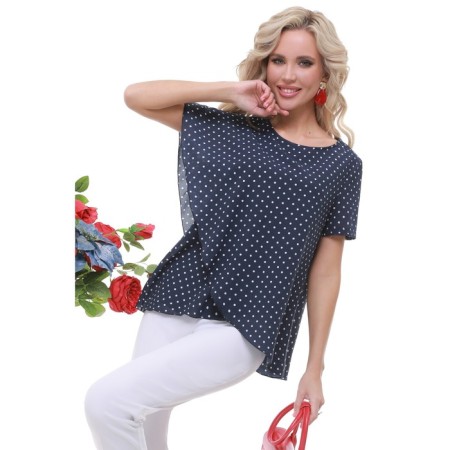 Female blouse "Natella", size 46