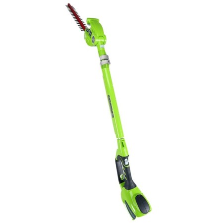 Bathing -bureaucralator GreenWorks G40PHA, without battery/ZOM, 40 V, 51 cm, 3000 chis/min, 3.5 kg-1