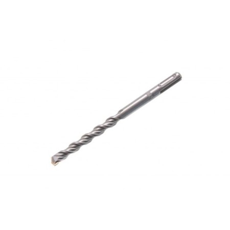 Denzel 705023, double spiral, Cobalt W-Tip, SDS Plus, 12 x 160 mm.-1