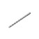 Denzel 705023, double spiral, Cobalt W-Tip, SDS Plus, 12 x 160 mm.
