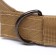 A collar with a soft lining, 67 x 4 cm, Osh 43-53 cm, sand
