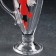 Glass Miss "Miss", for tea/coffee, 250 ml, mix