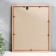 Photo frame pine С14 01/6 wenge 24x30 cm (plastic screen)