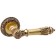 Separate handle Fuaro Imperia SM RB-10, color French gold
