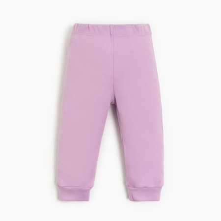 Kids (jumper, trousers) minku, lilac color, height 86-92 cm-6