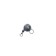 Cargo Cheburashka with a swivel, 6 g