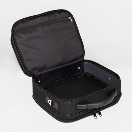 Laptop bag, Sacvoyage, black color-2