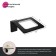 Soap dish IDDIS Slide Slibsg0i42, 107x116x71 mm, matte glass