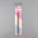 Knitting hook, bamboo, d = 7 mm, 15 cm