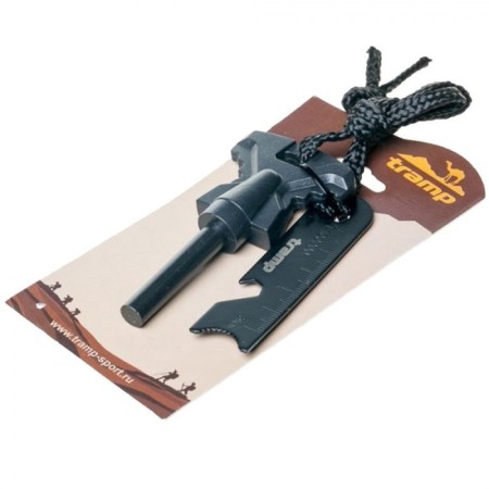 Set - Fire/Open TRAMP TRA -233, Black-1