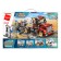 Designer Peacemaker "Battle of Bandits", 4 minifigurs and 719 details