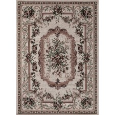 Rectangular carpet Merinos gavana, size 300x400 cm, color Cream