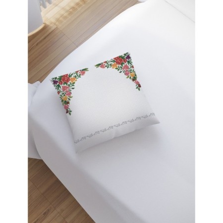 Pillowcase with photo printing, size 45x45 cm-1