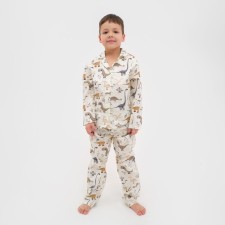 Pajama nursery (shirt, trousers) kaftan 