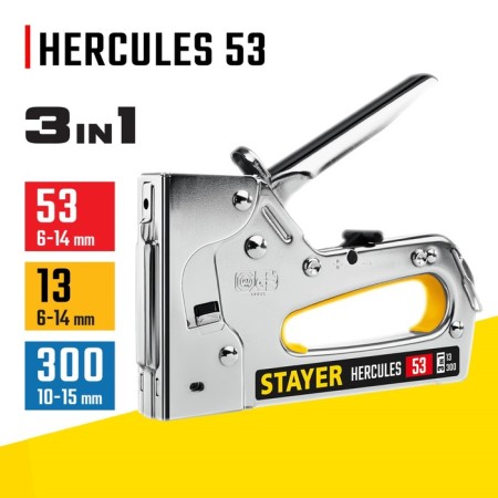 Stayer Hercules -53 31519 Spring Stayer STAYER STAYER 53/13/300, 6 - 14 mm