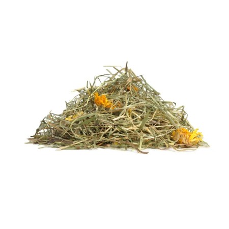 Little One Mountain Hay with chamomile, 400g-1
