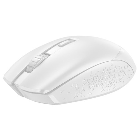 Mouse Borofone BG7, wireless, optical, 1600 dpi, white-3