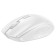 Mouse Borofone BG7, wireless, optical, 1600 dpi, white