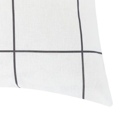 A set of pillowcases "Etel" squares 50x70 cm - 2 pcs, 100% cotton, calico-1