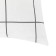 A set of pillowcases "Etel" squares 50x70 cm - 2 pcs, 100% cotton, calico