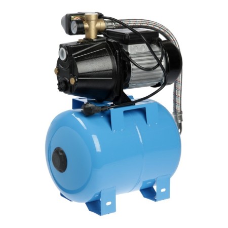 Eterna APS-100/24, 750 W pumping station, 60 l/min, pressure 50 m, tank 24 liters