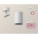 Ambrella Light, Techno, XM6312003, GU5.3, white sand color