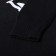 Female jumper, black color, size 44-48 (One size)
