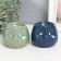 Aroma lamp ceramics "Council" Shamot Mix 8.8x8.8x8 cm