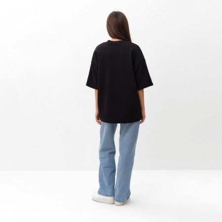 Women's T -shirt MIST BASE, Black, p. 48-4