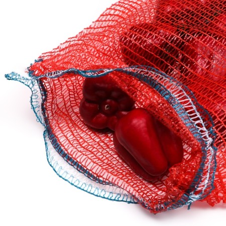 Vegetable grid with handles, red, 30 x 47 cm, 8 kg-4
