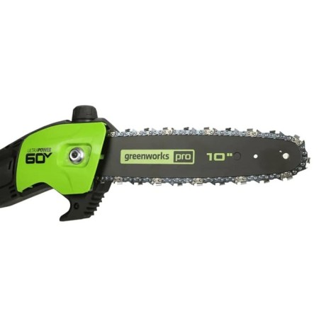 Highway Battery GreenWorks GD60PST25, without AKB/ZU, 60 V, Li-Ion, tire 25 cm-3