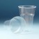 One -time glass "Transparent", 300 ml