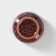 Saladnik "Marble", 150 ml, brown color