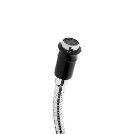 Kitchen mixer ZEIN ZC2029, two-wound, flexible surge, crane boux Brass 1/2 "-5