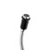 Kitchen mixer ZEIN ZC2029, two-wound, flexible surge, crane boux Brass 1/2 "