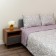 Euro set: blanket, sheet, pillowcases 50x70 cm-2 pcs