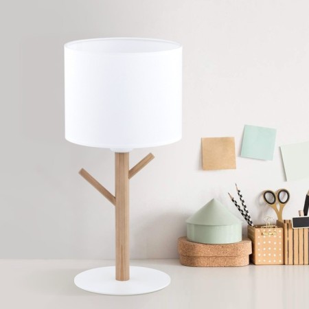 ALBERO desktop lamp, 60W, E27, 20x20x41 cm-1