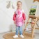 Apron with overshielders Children's Ethel "Little Princess", 49 x 39 cm