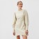 Women's dress minku: casual collection beige color, rr 44