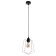 Economic light "Compact" 1x40W E27 Black 18x18x25-84 cm.